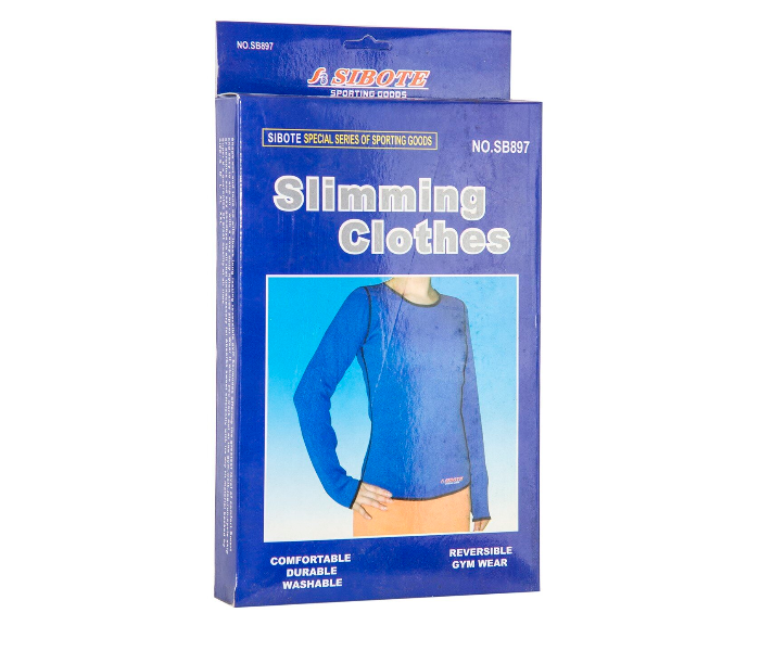 Slimming SB897 Clothes XXL For Mens - Zoom Image 3