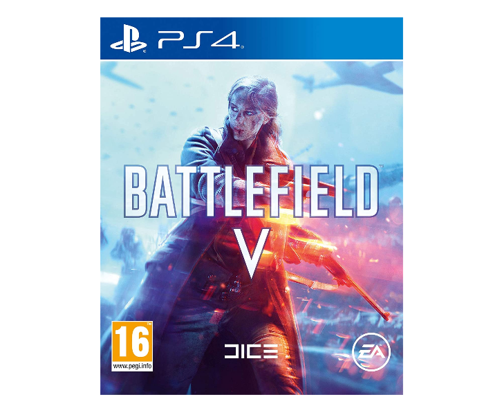 Battlefield V by EA Sports PlayStation 4 Game - Zoom Image