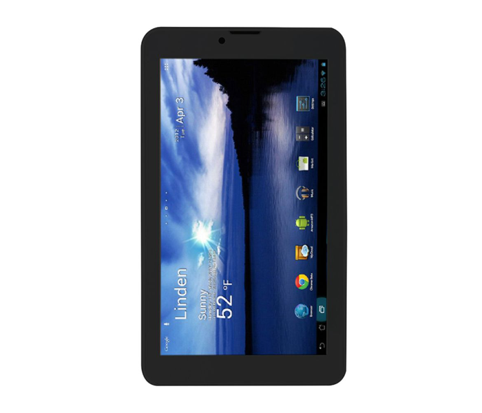 Atouch A7 7 Inch 1GB RAM 8GB WiFi 4G Android Tablet - Black - Zoom Image 2