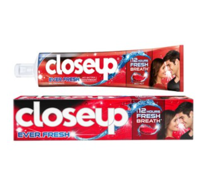 Closeup 145 ml Ever Fresh Gel Toothpaste Red Hot  - Zoom Image 3