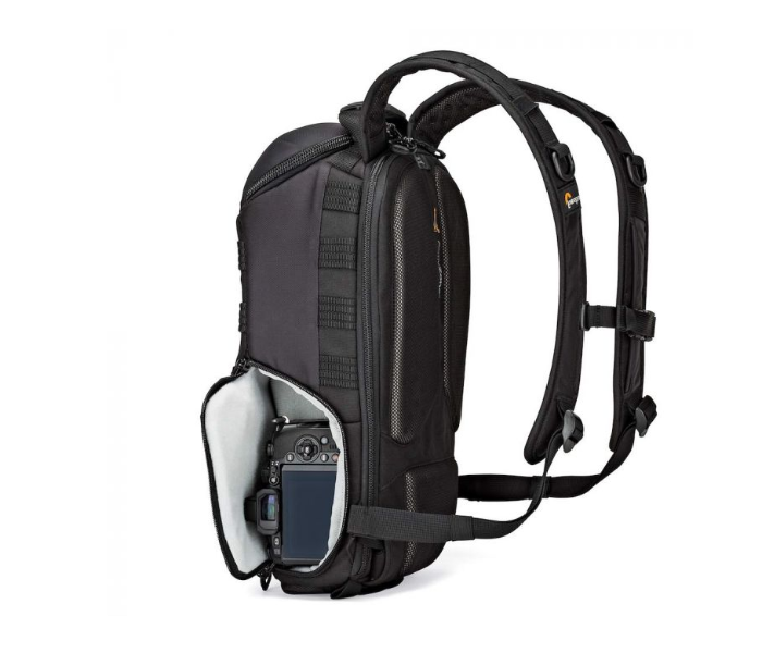 Lowepro LP36921 Pro Tactic BP 250 AW Camera Backpack - Black - Zoom Image 4