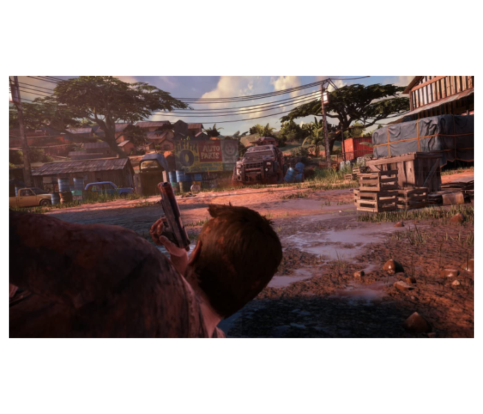 Uncharted 4 A Thiefs End by Naughty Dog Game for PS4 - Zoom Image 2