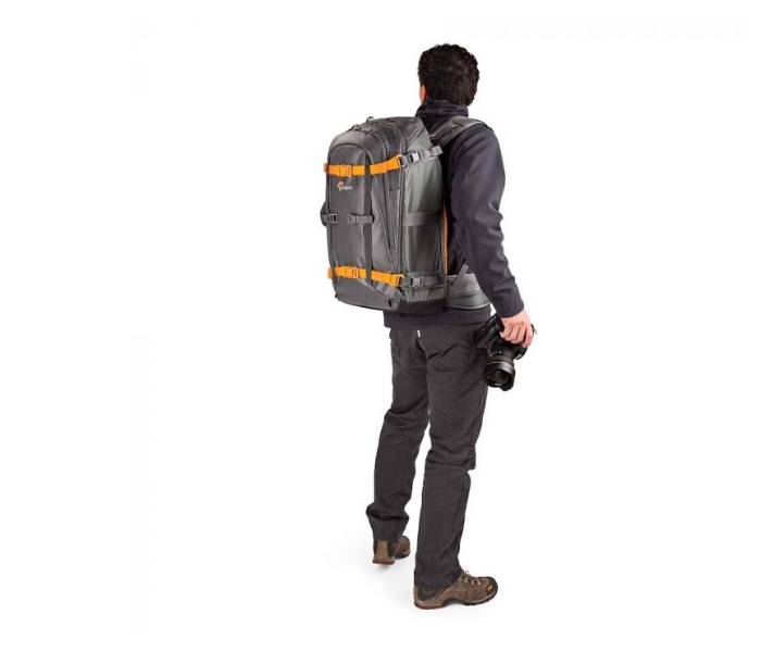 Lowepro LP36897 Whistler BP 450 AW Backpack - Grey - Zoom Image 3