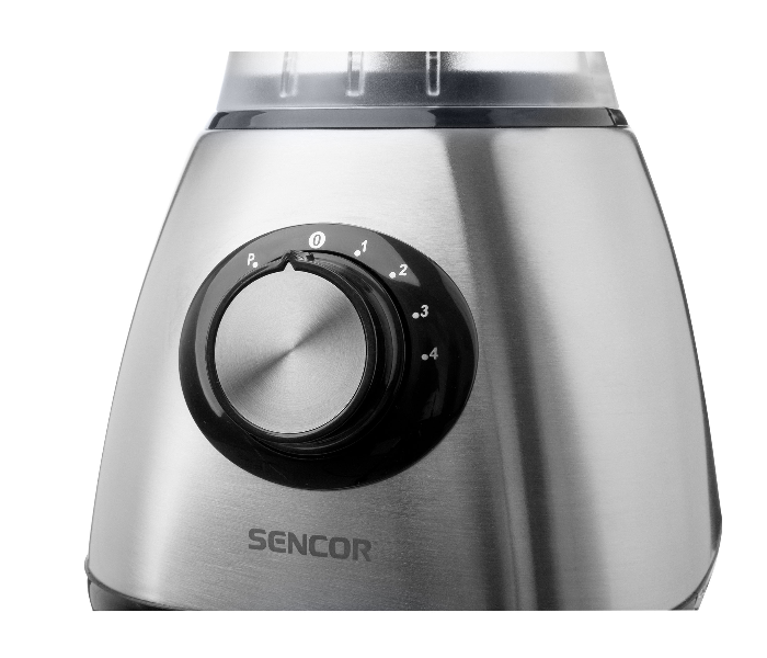 Sencor SBL4470SS Table Blender - Stainless Steel (Duplicate) - Zoom Image 7