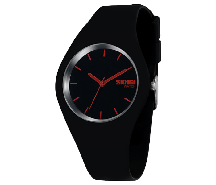 Skmei 9068 Japan Movement Watch - Black and Skmei 9068 Japan Movement Watch -Coffee Combo Offer - Zoom Image 3