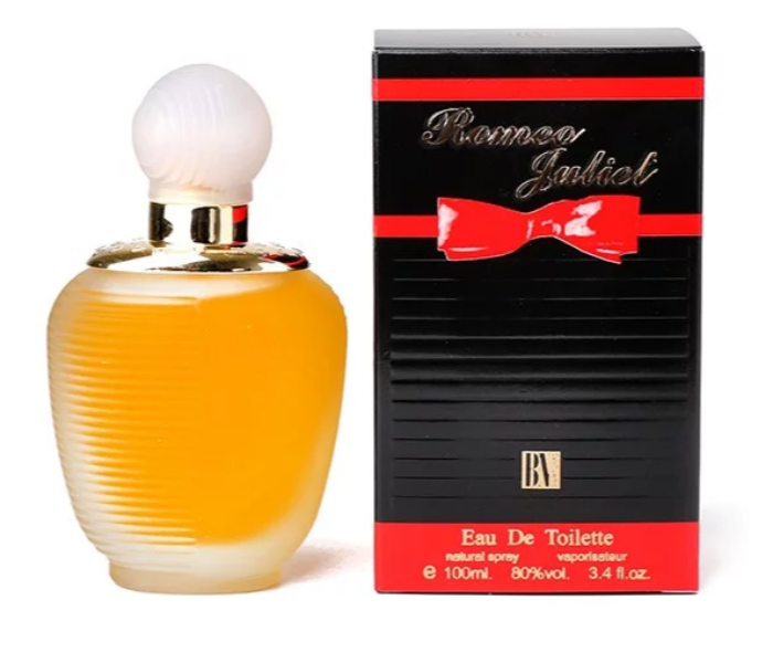 BN Parfums 100ml Romeo Juliet Eau De Toilette - Zoom Image