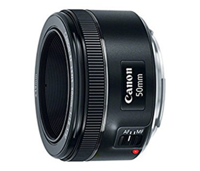 Canon EF 50MM F1.8 STM Camera Lens - Zoom Image 5