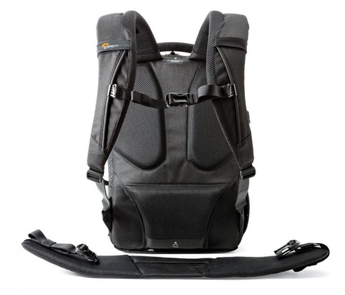 Lowepro LP36874 Pro Runner BP 350 AW II Backpack - Black - Zoom Image 4