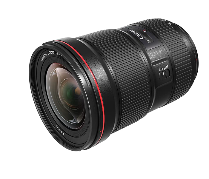 Canon EF 16-35MM 2.8L III USM Camera lens - Zoom Image 2