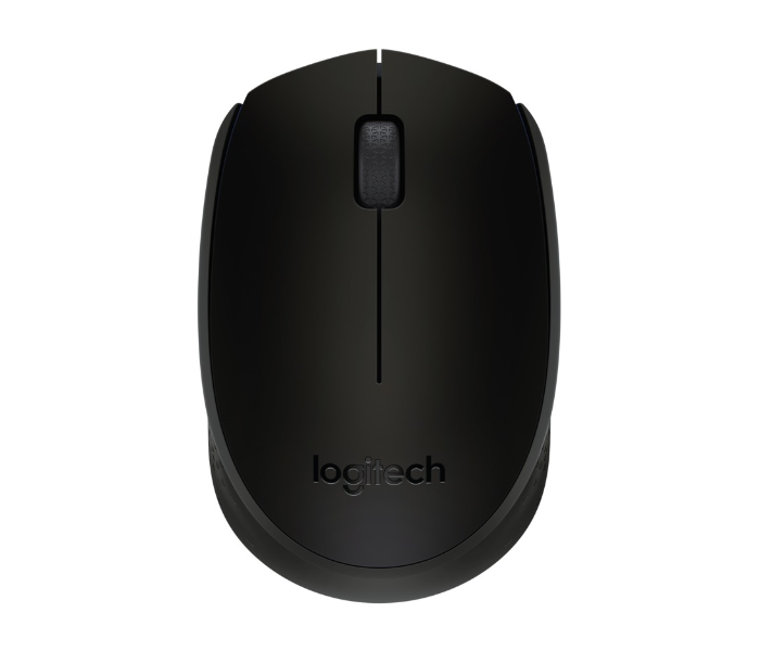 Logitech M171 Wireless Mouse - Black - Zoom Image 1