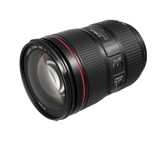 Canon EF 24-105 F4 L IS II USM Camera Lens - Zoom Image 2