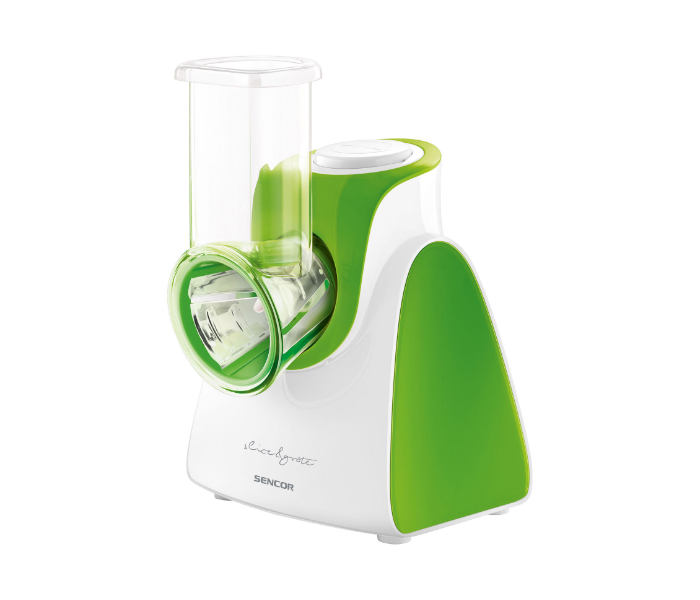 Sencor SSG 3501GR 150 Watts Electric Grater - Green - Zoom Image 1