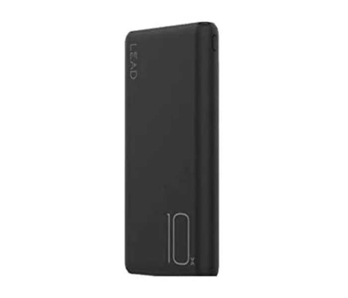 Lead JP-197 10000 mAh Power Bank - Black  - Zoom Image 2