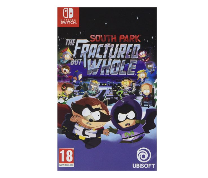 South Park and The Fractured But Whole Game for Nintendo Switch  - Zoom Image 1