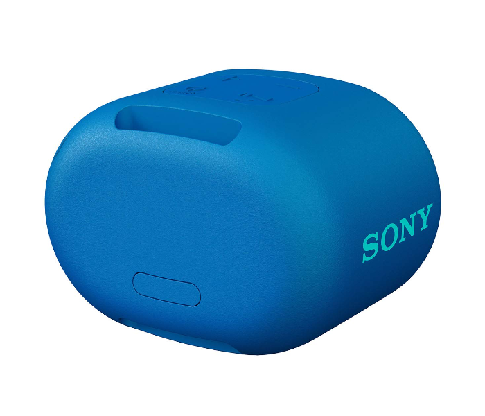 Sony SRS-XB01 Wireless Extra Bass Bluetooth Speaker with Mic Loud Audio for Phone Calls - Blue - Zoom Image 3