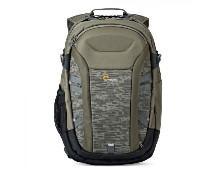 Lowepro LP36989 RidgeLine Pro BP 300 AW Backpack - Mica and Pixel Camo - Zoom Image 1