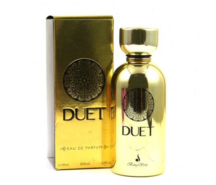 My Perfumes 100ml Duet Gold Eau De Toilette - Zoom Image