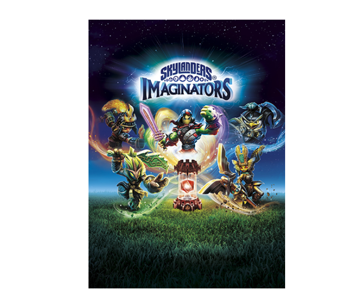 Skylanders Imaginators Game for Nintendo Switch  - Zoom Image 1