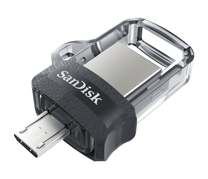 SanDisk SDDD3-128G-G46 128GB Ultra Dual Drive - Zoom Image 1