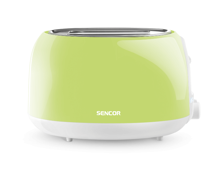 Sencor STS 37GG 2 Slots Toaster - Green - Zoom Image 4