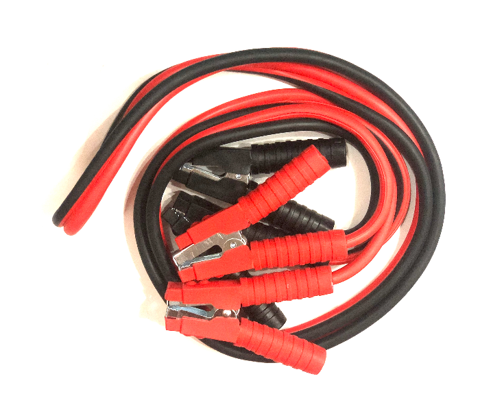 Royal 2500 Amp Booster Cable  - Red and Black - Zoom Image 1