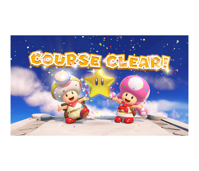 Captain Toad Treasure Tracker Game for Nintendo Switch - Zoom Image 2