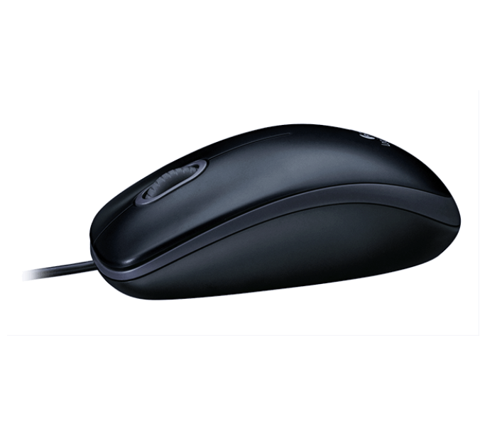 Logitech M100 Mouse - Grey - Zoom Image 3