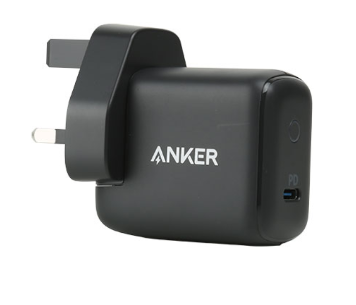 Anker A2019KF1 18W PowerPort PD1 Power Delivery USB C Charger - Black - Zoom Image 2