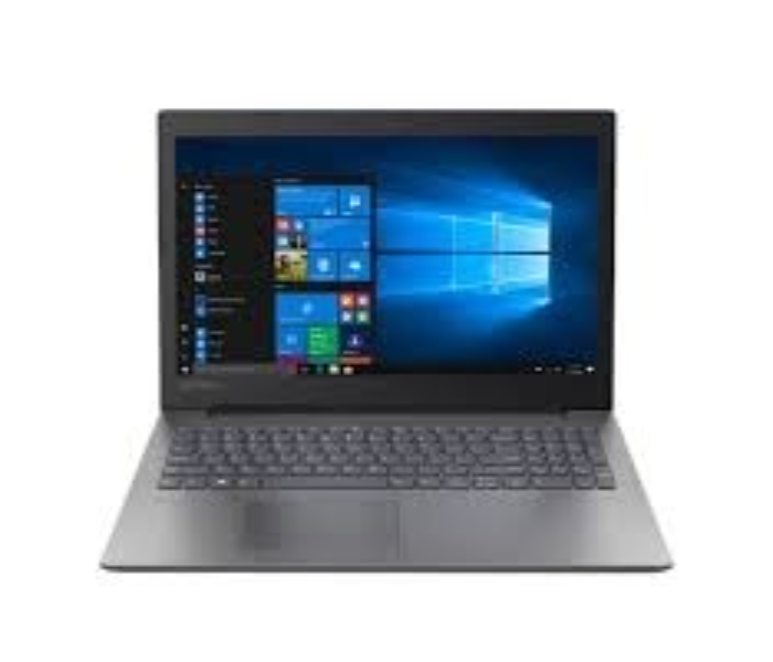 Lenovo Ideapad 330 4GB RAM 1TB HDD 15.6 Inch Celeron N4000 Intel UHD Graphics DOS - Black - Zoom Image 1