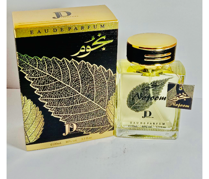 Al-Fakhr 100ml Nojoom Eau De Parfum - Zoom Image