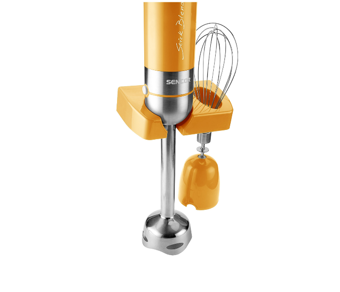 Sencor SHB4363OR Hand Blender - Orange - Zoom Image 3