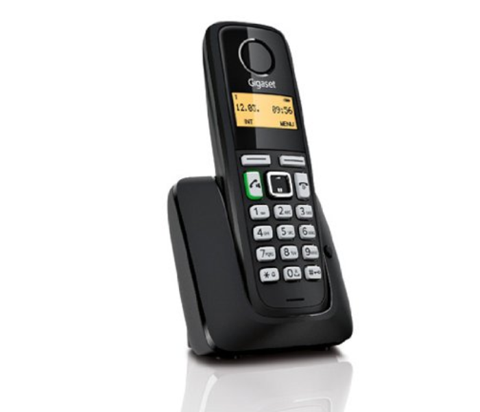 Gigaset A220 Duo Cordless Phone - Black - Zoom Image 4