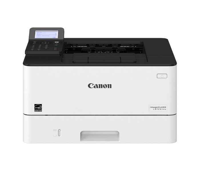 Canon LBP214dw I-Sensys Mono Laser Printer – Grey - Zoom Image 1