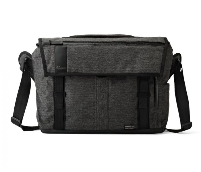 Lowepro LP36944 Streetline SH 180 Camera Bag - Charcoal Grey - Zoom Image 1