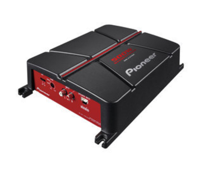 Pioneer GMA3702 500W 2 Channel Bridgeable Amplifier - Zoom Image 1