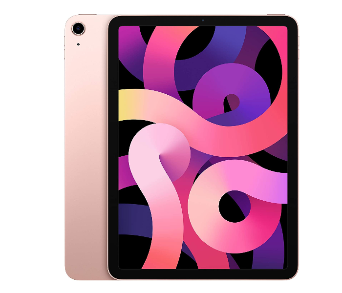 Apple iPad Air 10.9 inch 4th Generation 2020 WiFi 256GB - Rose Gold - Zoom Image 2