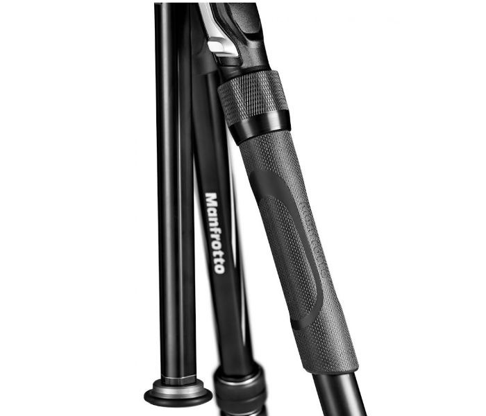 Manfrotto MKBFRLA4B-BHM Befree 2N1 Aluminium Tripod Lever - Black - Zoom Image 7