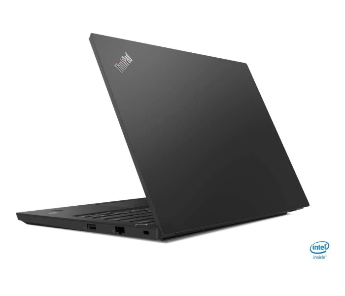 Lenovo Thinkpad E14-20RA000KAD 14.0 inch FHD Intel Core i7 10510U 1.8GHz 8GB RAM 1TB HDD 2GB AMD Radeon Graphics DOS - Black - Zoom Image 3