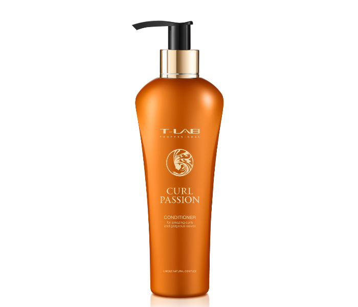 T-Lab Professional 250ml Curl Passion Conditioner - Zoom Image 1