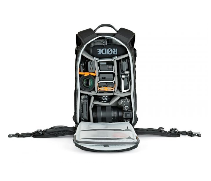 Lowepro LP37176 Pro Tactic BP 350 AW II Camera Backpack - Black - Zoom Image 9