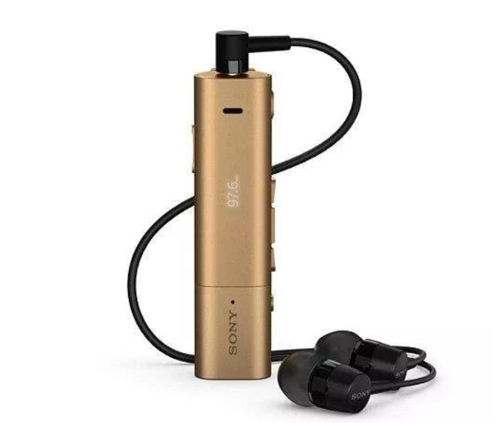 Sony SBH54 In Ear Headset - Gold - Zoom Image 2