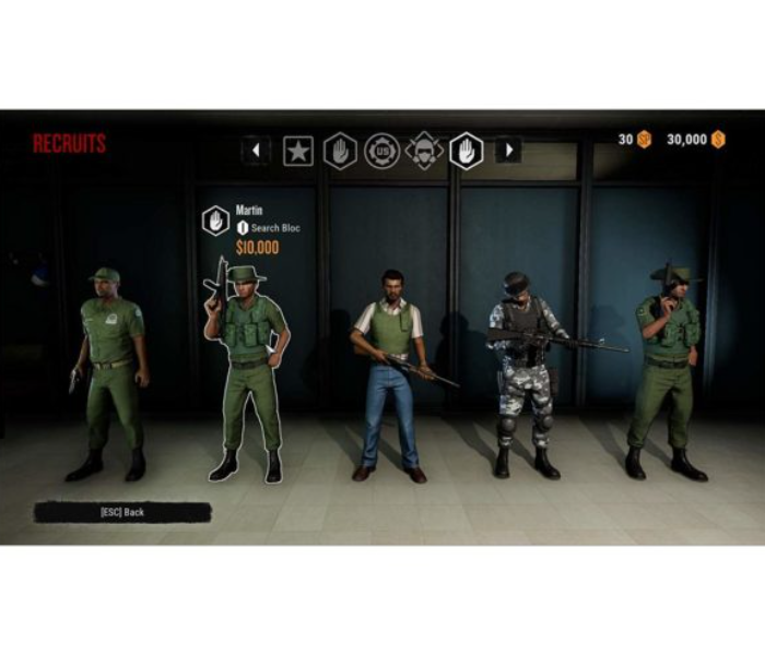 Rise of the Cartels Game for Nintendo Switch - Zoom Image 4