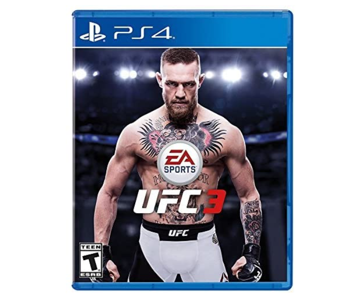 UFC 3  PlayStation 4 Game - Zoom Image 1