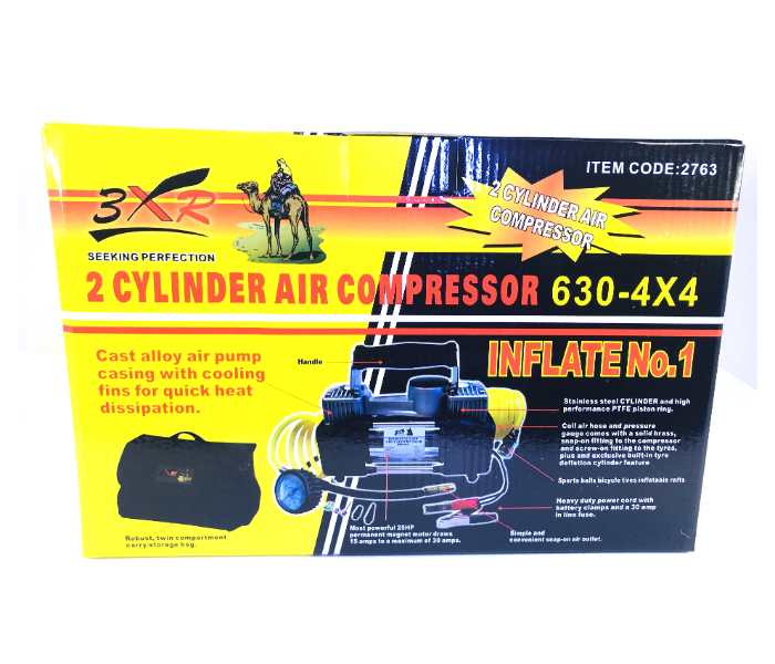 3XR 630 Air Compressor - Zoom Image 4