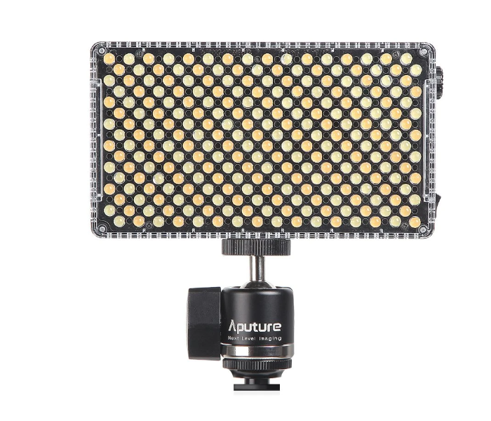 Aputure AL-F7 On Camera LED Video Light - Zoom Image 3