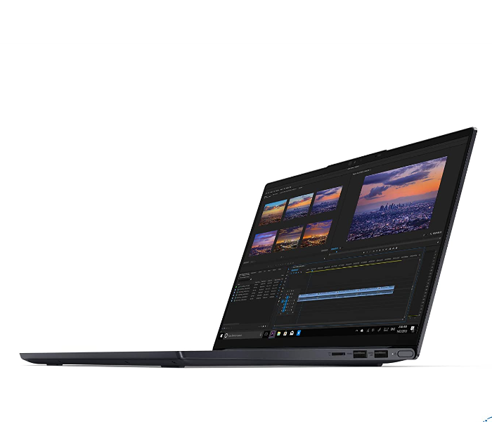 Lenovo Yoga Slim 7 82A100DDAX 16GB RAM 1TB SSD 14 Inch FHD Intel Core i7-1065G7 Nvidia MX350 2GB Windows 10 Home – Slate Grey - Zoom Image 2