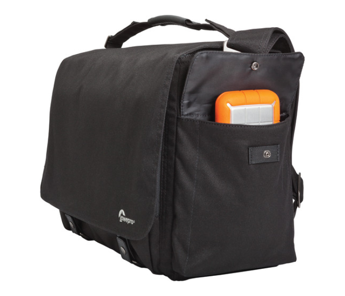 Lowepro LP36614 Urban Reporter 350 Camera Messenger Bag - Black - Zoom Image 6