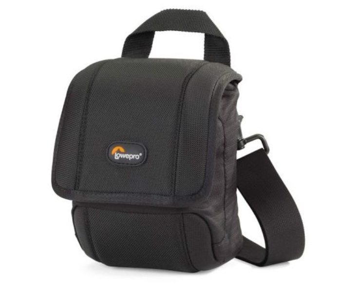 Lowepro LP36257 S and F Slim Lens Pouch 55 AW - Black - Zoom Image 1