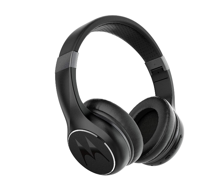 Motorola Escape 220 Wireless Headphone - Black - Zoom Image 4