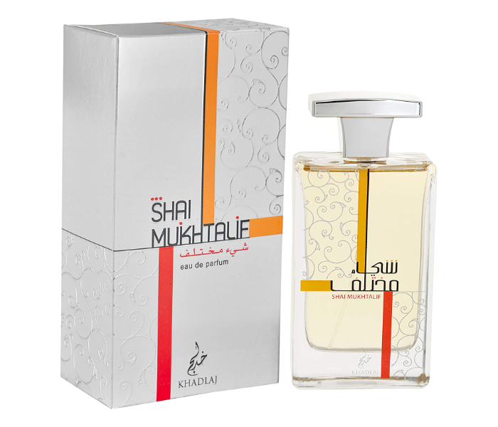 Khadlaj 100ml Shai Mukhtalif Eau de Parfum - Zoom Image 1